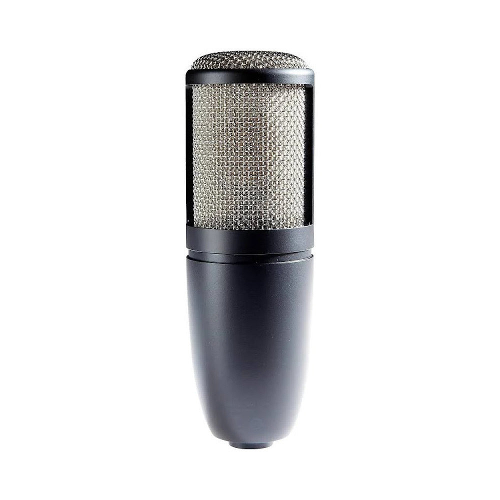 AKG P220 High-Performance Condenser Microphone Bundle with Accessory