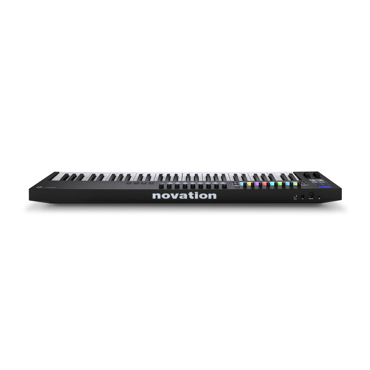 Novation Launchkey MK3 61-Key USB MIDI Keyboard Controller Bundle