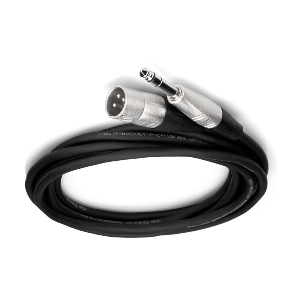 Hosa HSX-010 Pro Balanced Interconnect Cable (10 Feet)