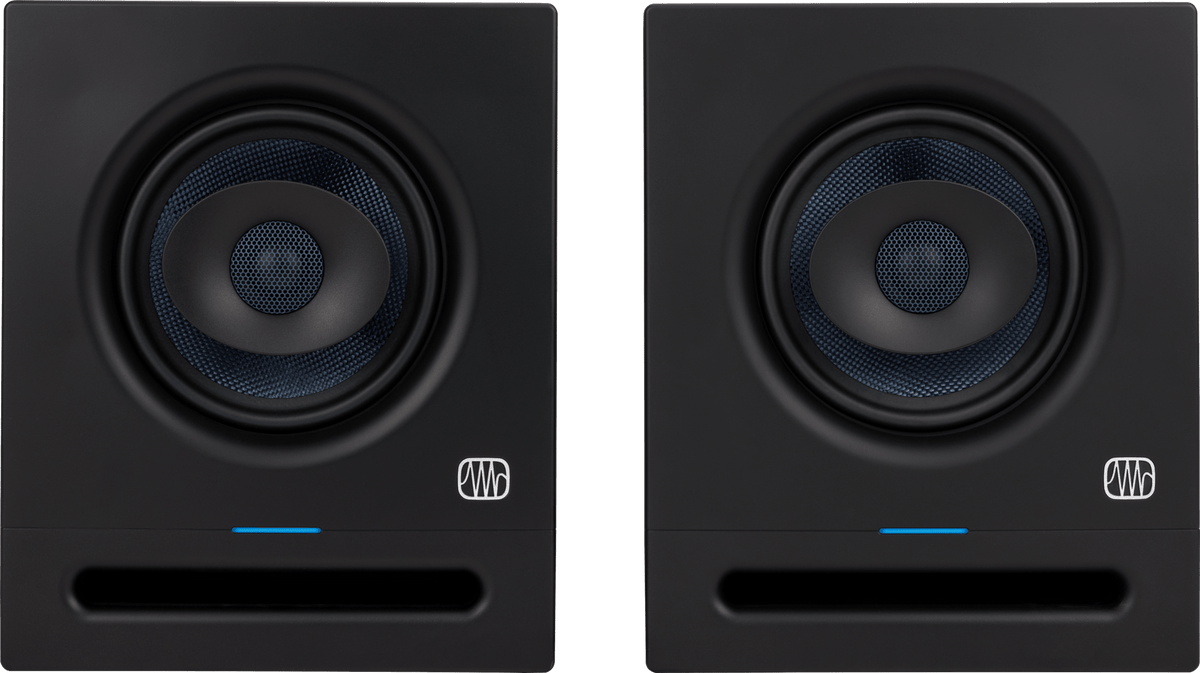 PreSonus Eris Pro 6 6-inch Active Coaxial 2-way Studio Monitor