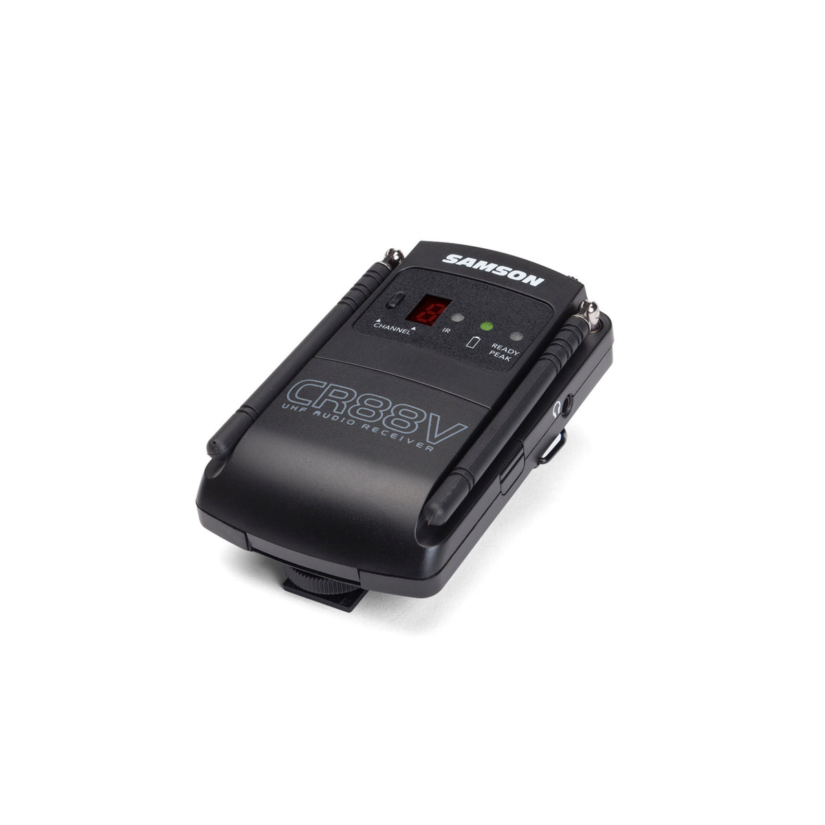 Samson Concert 88 Camera Handheld Microphone UHF Wireless System (Channel K) (Open Box)