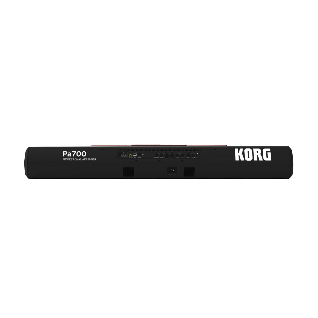 Korg Pa700 61-Key Professional Arranger Keyboard (Black)