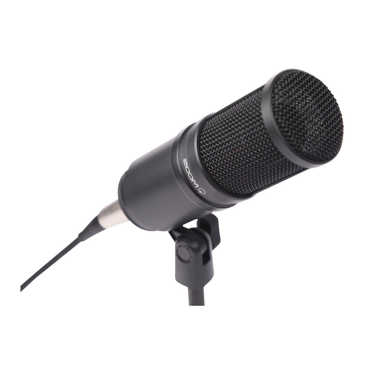 Zoom ZDM-1 Pro Podcast Microphone Bundle with Boom Arm Bundle