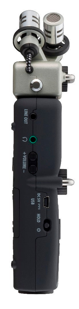 Zoom H5 Handy Recorder (Open Box)