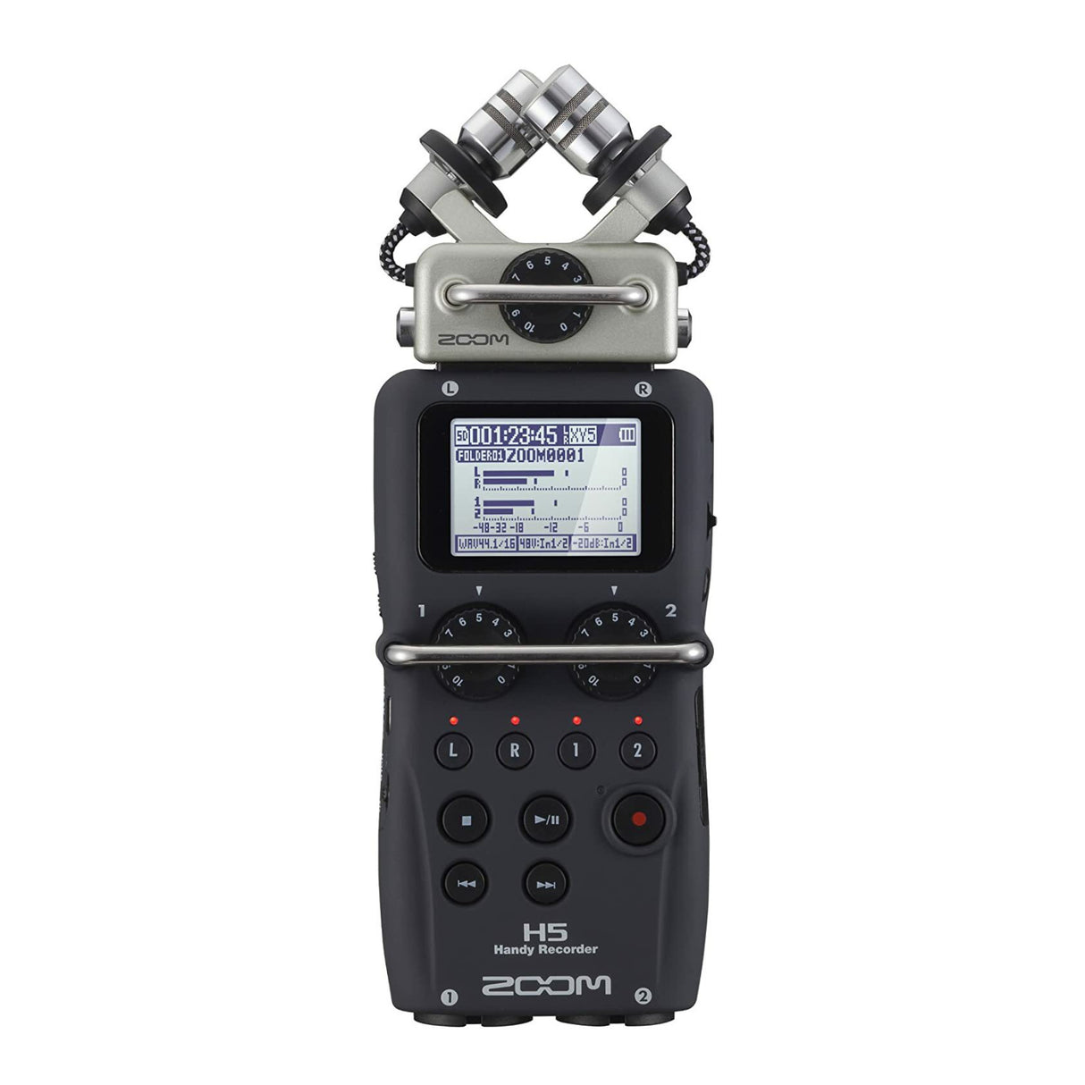 Zoom H5 Handy Recorder