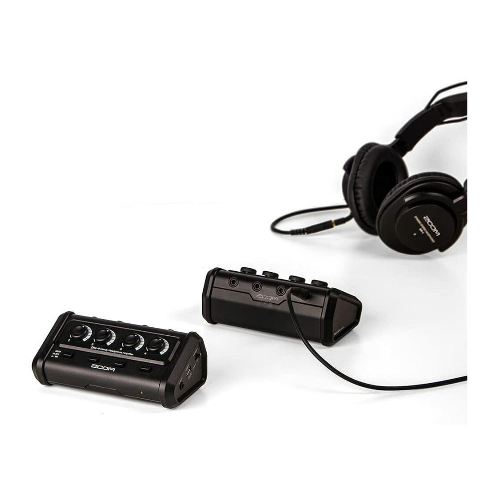 Zoom ZHA-4 Handy Headphone Amplifier