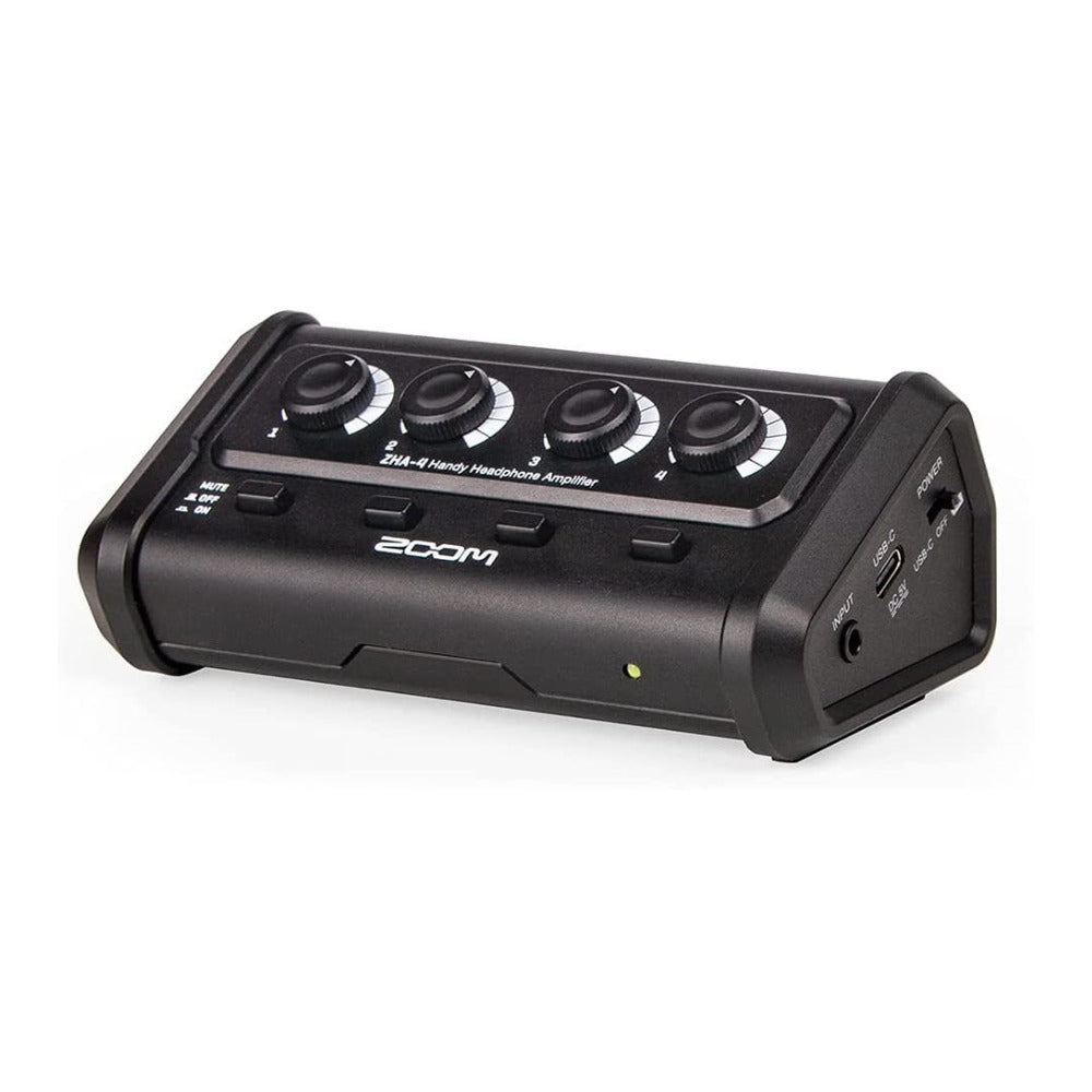 Zoom ZHA-4 Handy Headphone Amplifier