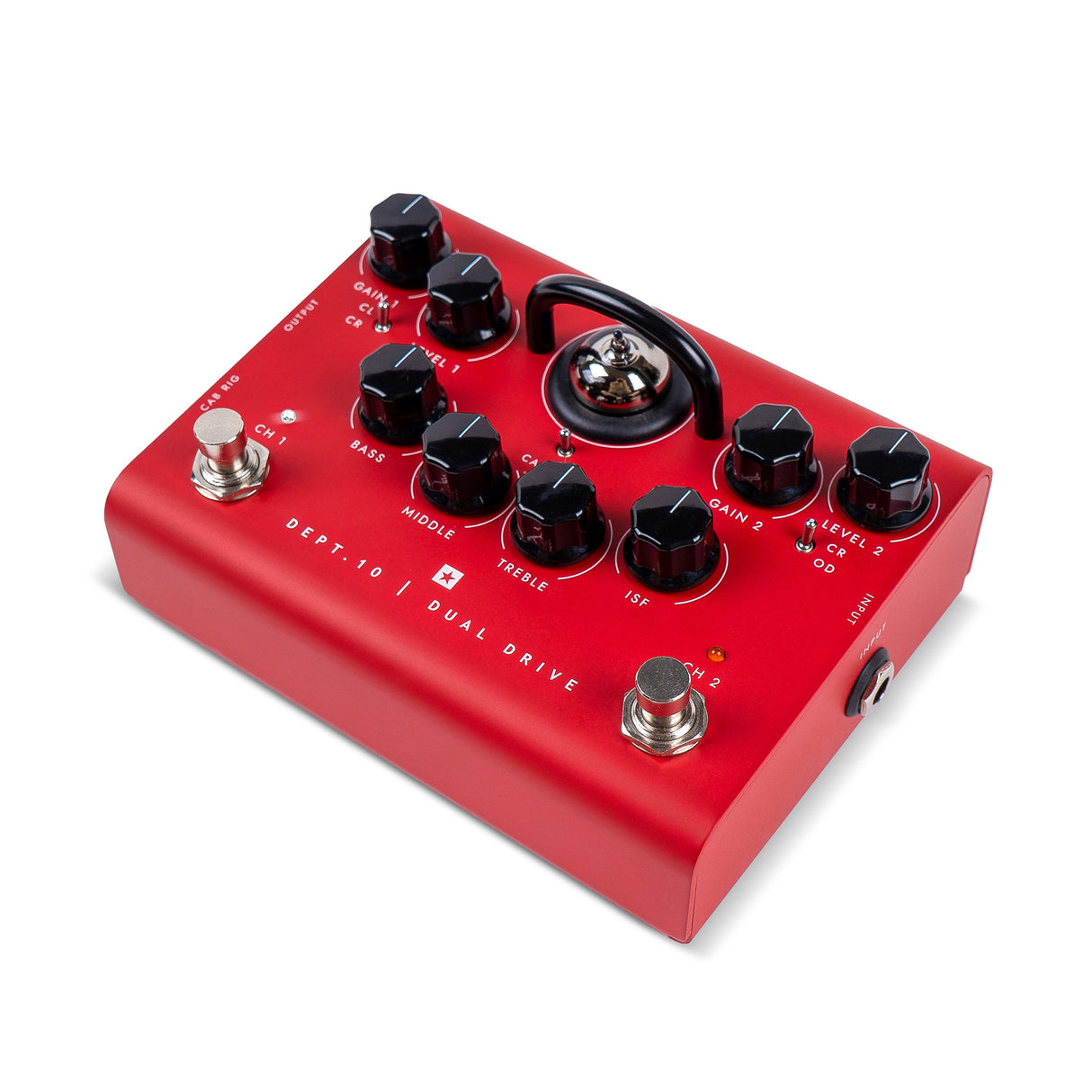 Dept. 10 Dual Drive