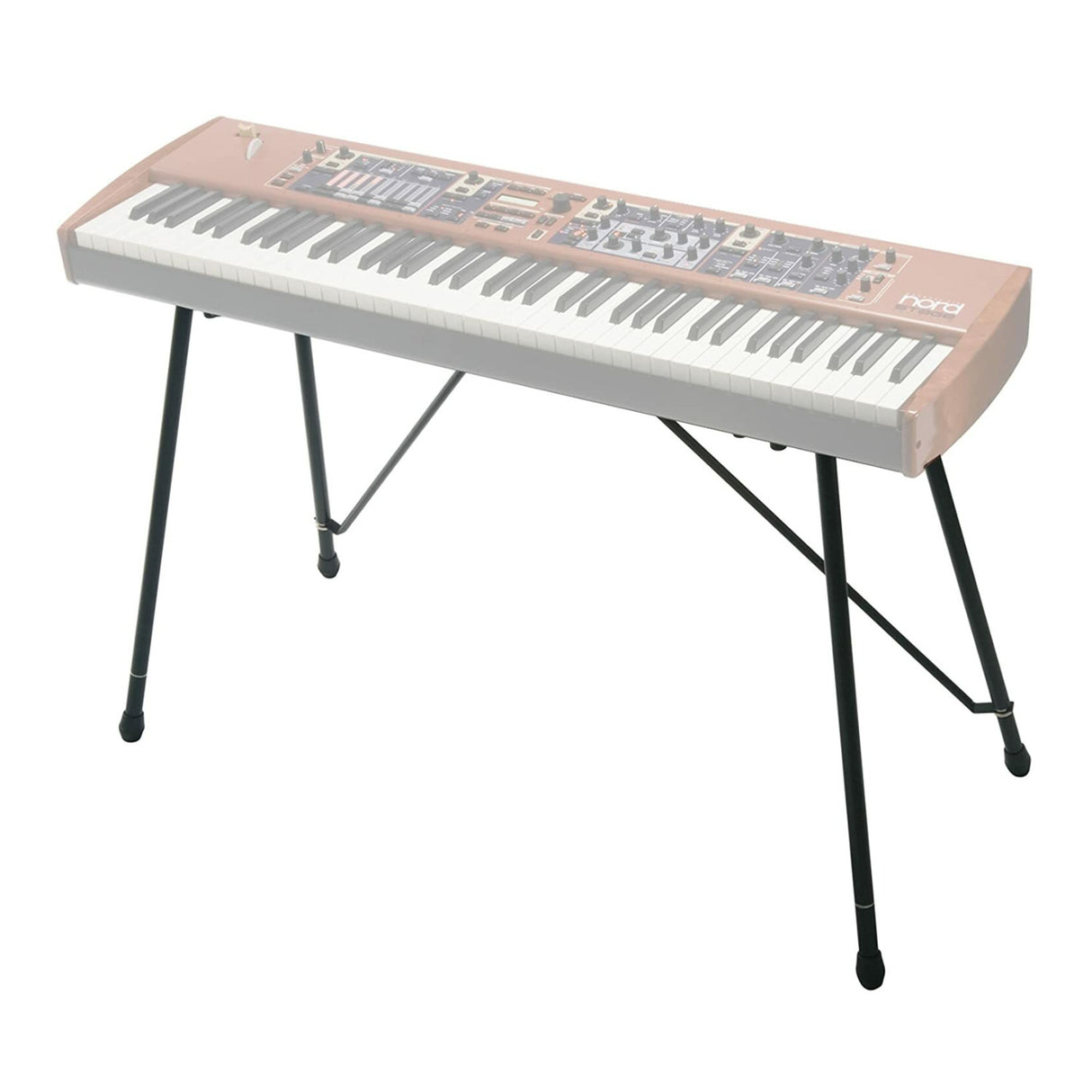 Nord Keyboard Stand EX for Stage 76/88 and C1 (Red)