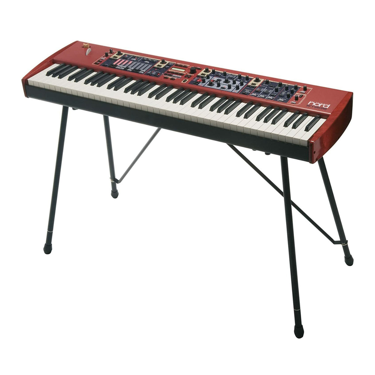 Nord Keyboard Stand EX for Stage 76/88 and C1 (Red)