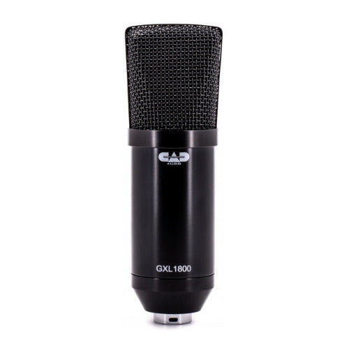 CAD Audio Large Format Side Address Studio Condenser Microphone