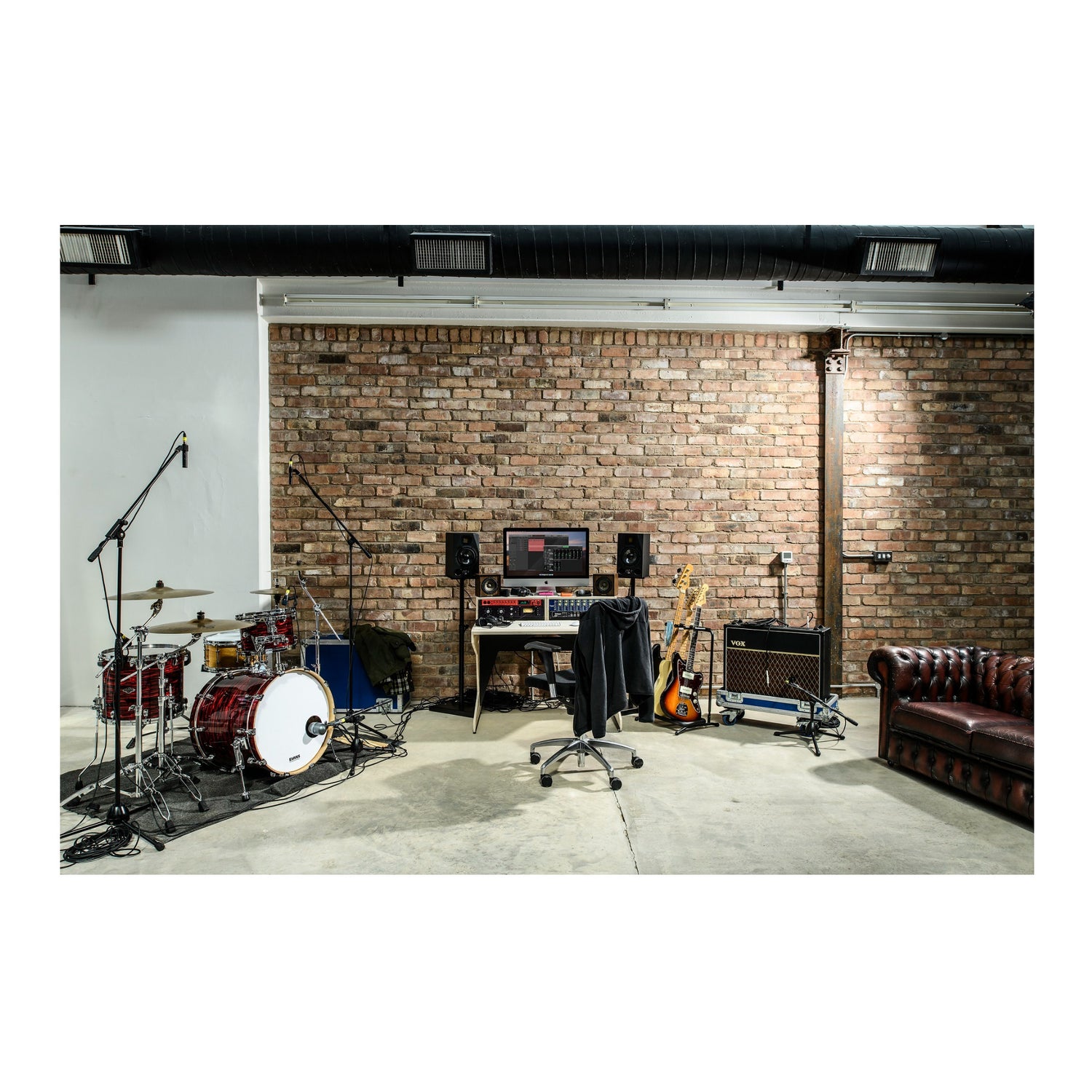 Focusrite Clarett+ 8Pre 18-in/20-out Audio Interface