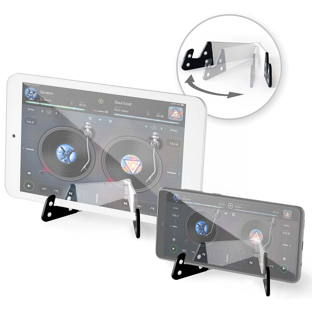 Hercules DJControl Mix for Smartphone