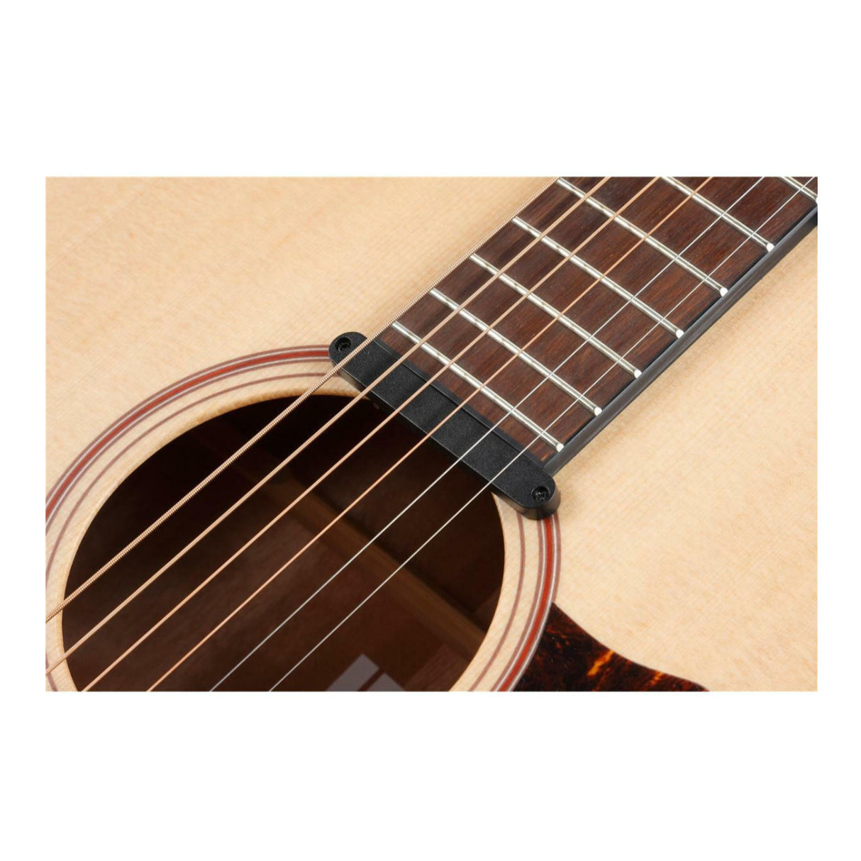 Ibanez AAD100E 6-String Advanced Acoustic Guitar (Open Pore Natural)