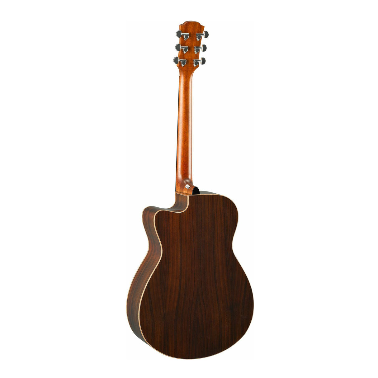 Yamaha AC1R 6-String Acoustic-Electric Guitar (Tobacco Brown Sunburst)