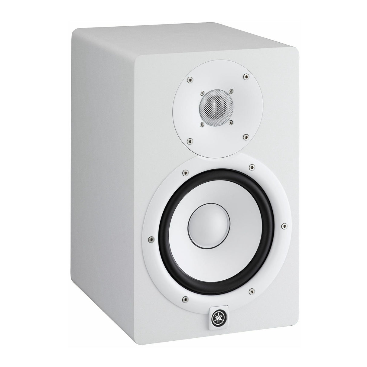 Yamaha HS7W 6.5-Inch Powered Studio Monitor (White) (Open Box)