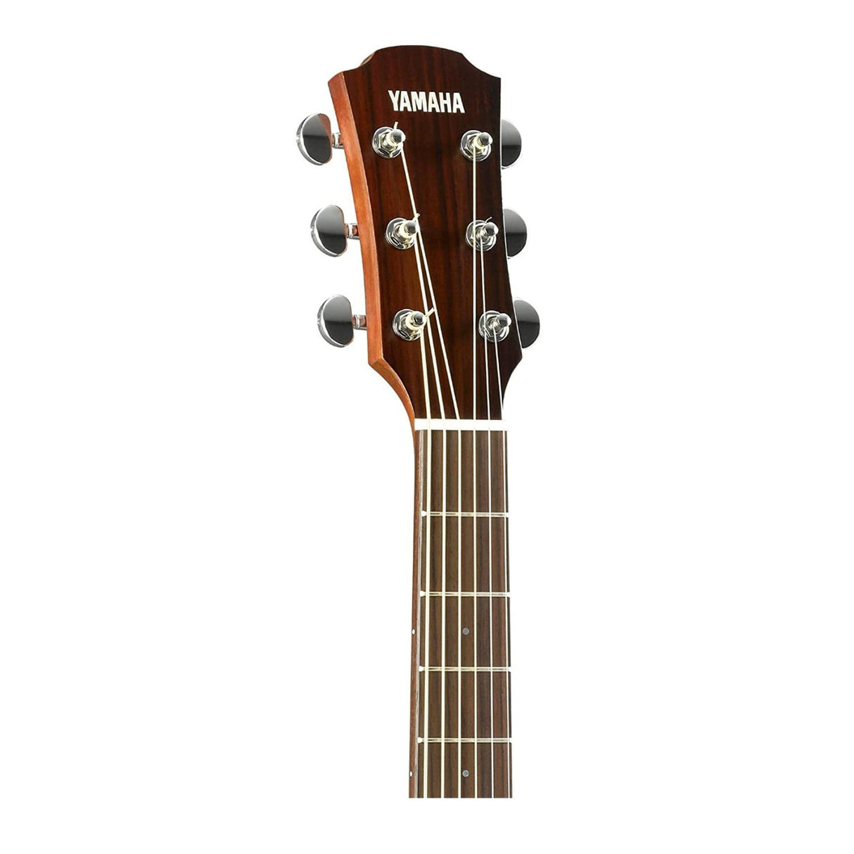 Yamaha A1M Acoustic-Electric Guitar (Right-Hand, Tobacco Brown Sunburst)