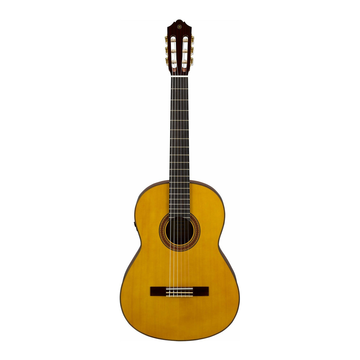 Yamaha CG-TA 6-String TransAcoustic Guitar