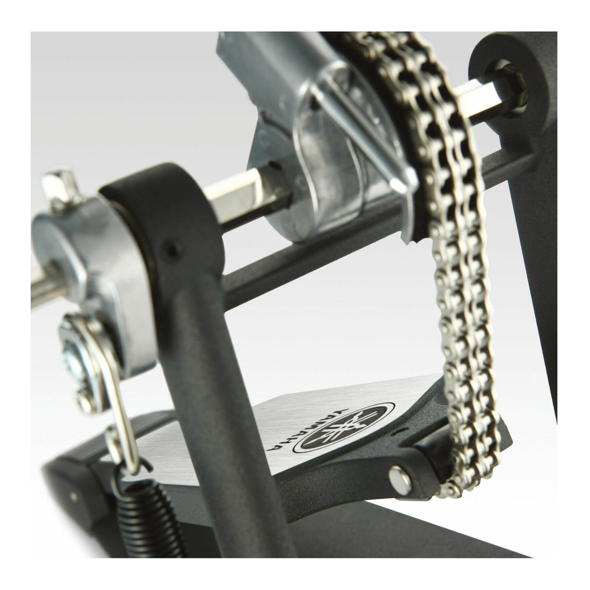 Yamaha FP9500C Bass Drum Foot Pedal with 2-Way Beater and Base Plate