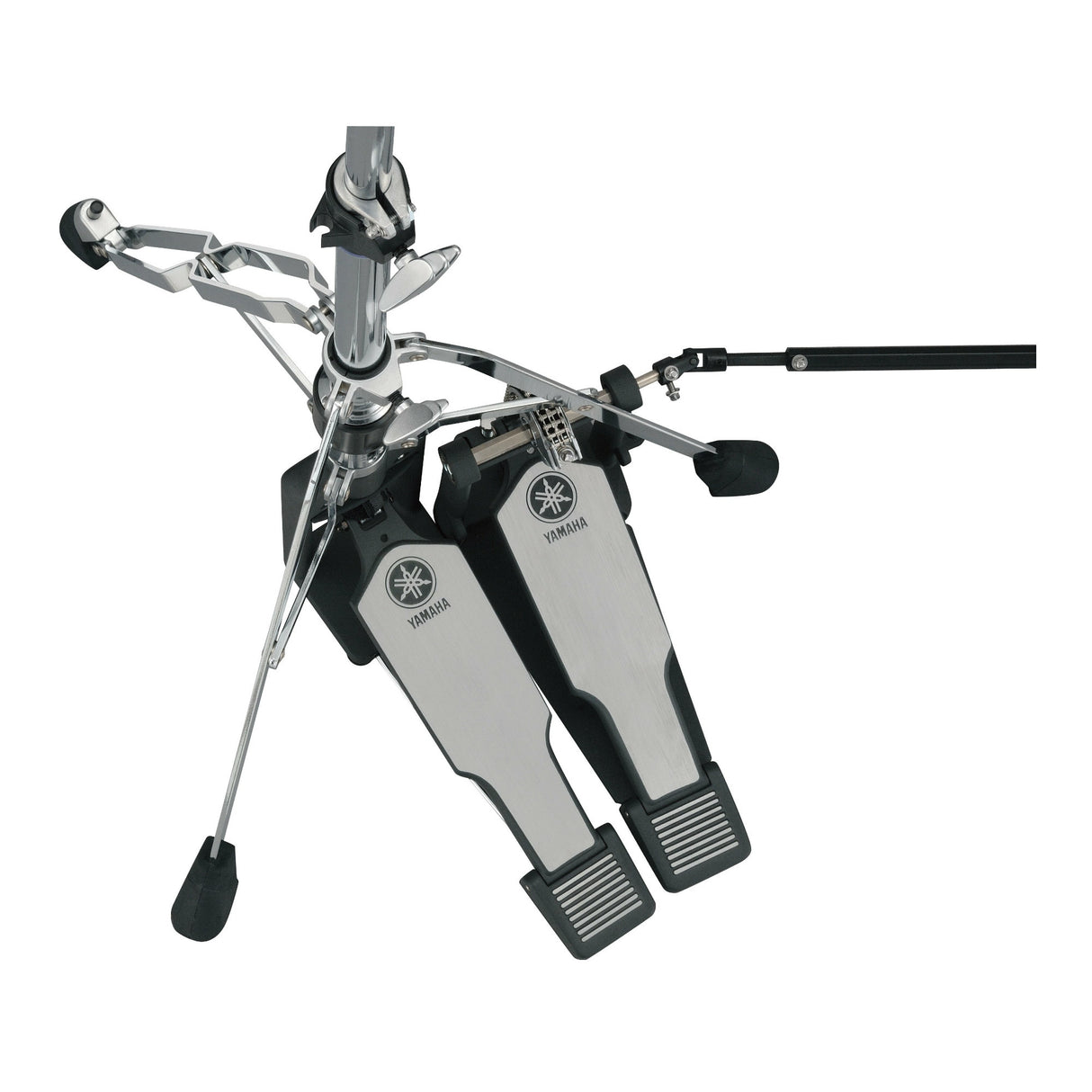 Yamaha DFP-9500C Double Foot Pedal - Double Chain Drive; Case Included