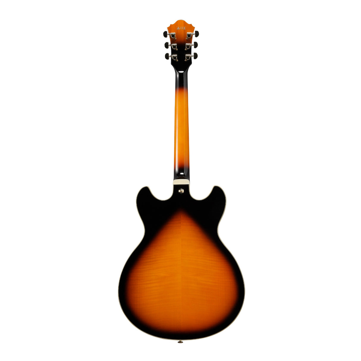 Ibanez AS113BS AS Series Artstar 6-String Hollow Body Electric Guitar