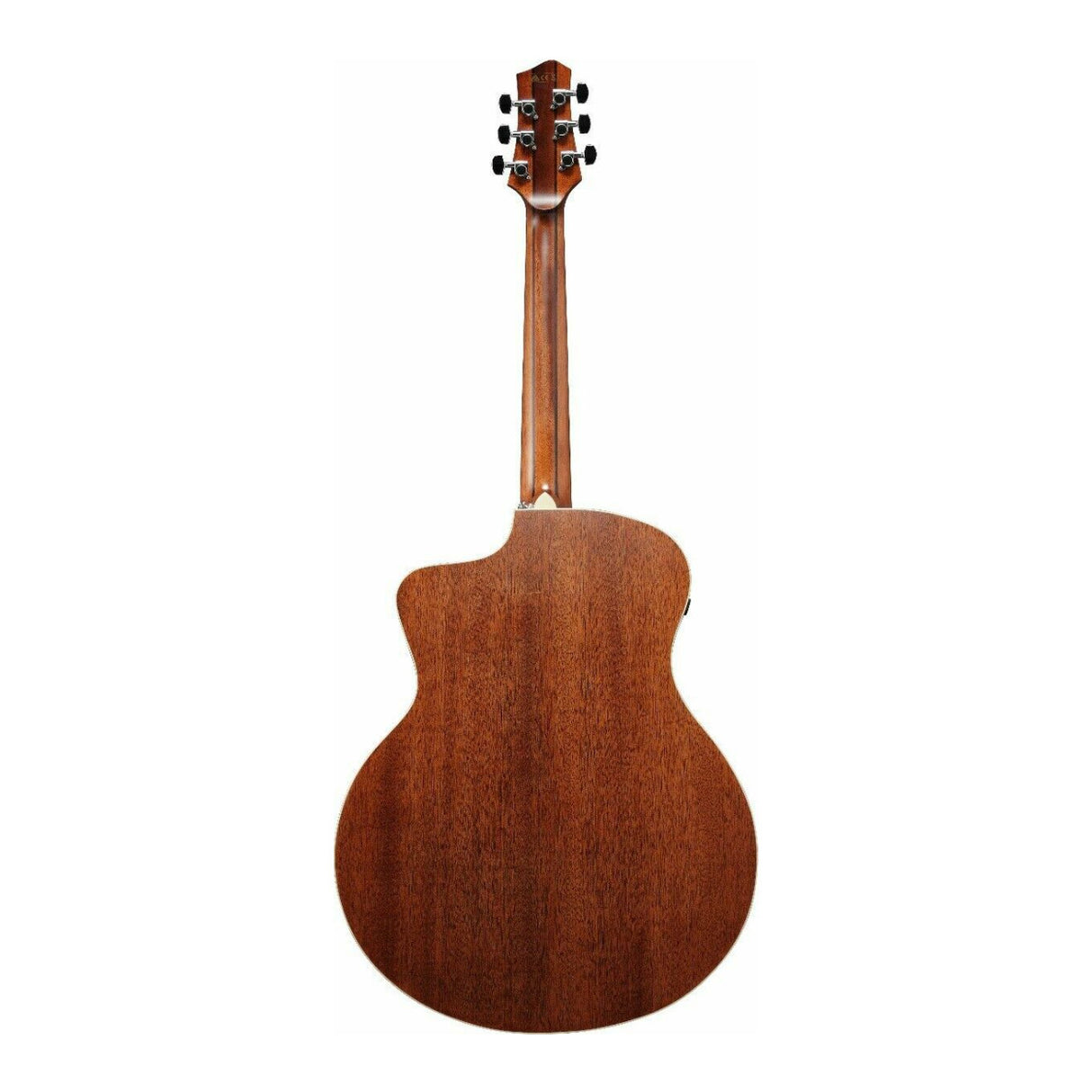 Ibanez PA230E 6-String Acoustic Electric Guitar (Natural Satin)