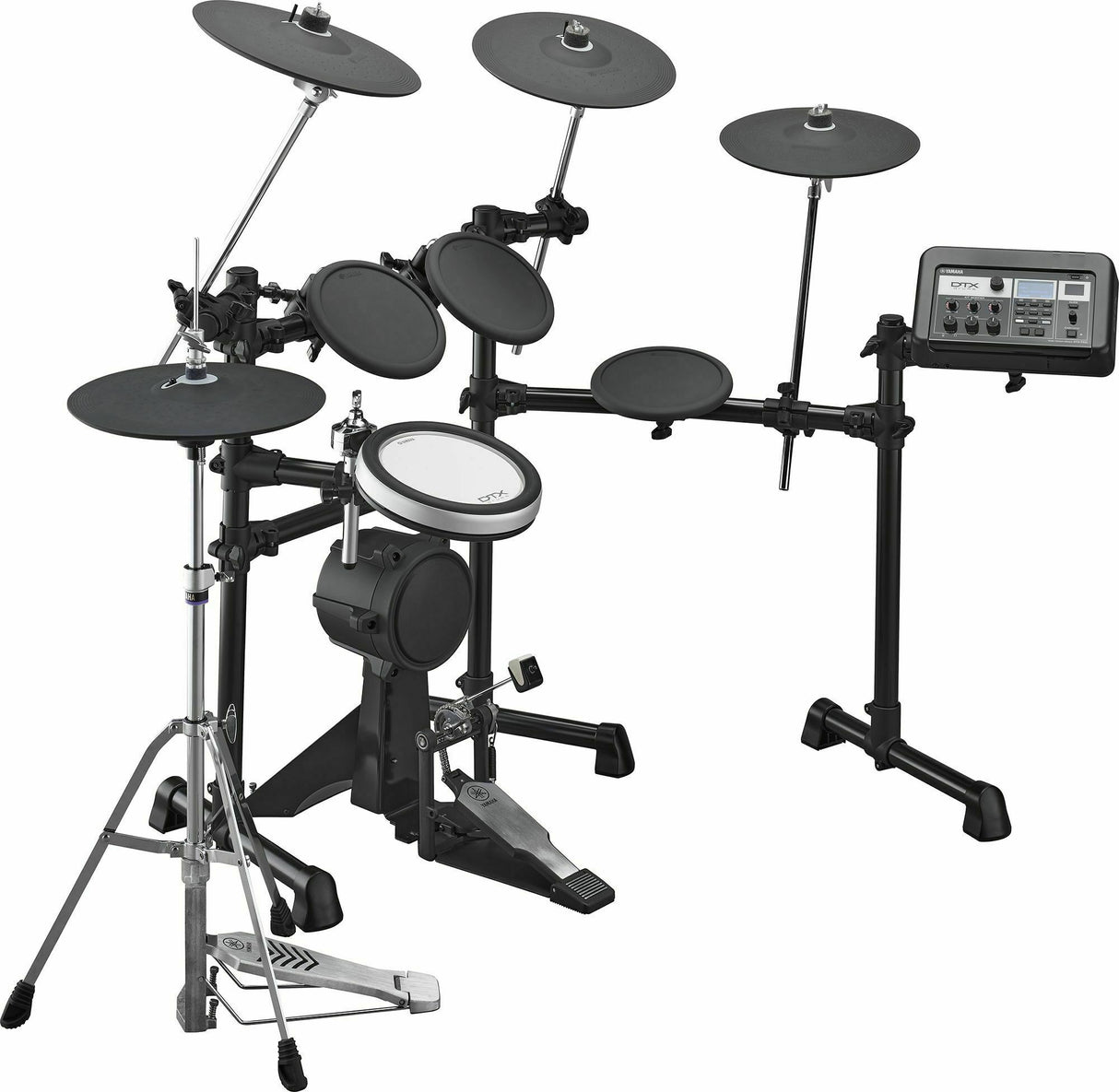 Yamaha DTX6 Electronic Drum Set (DTX6K2-X)