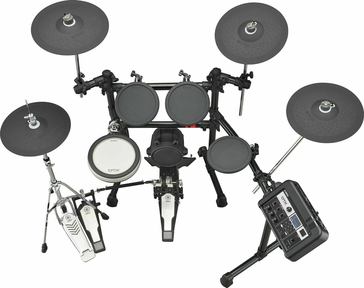 Yamaha DTX6 Electronic Drum Set (DTX6K2-X)