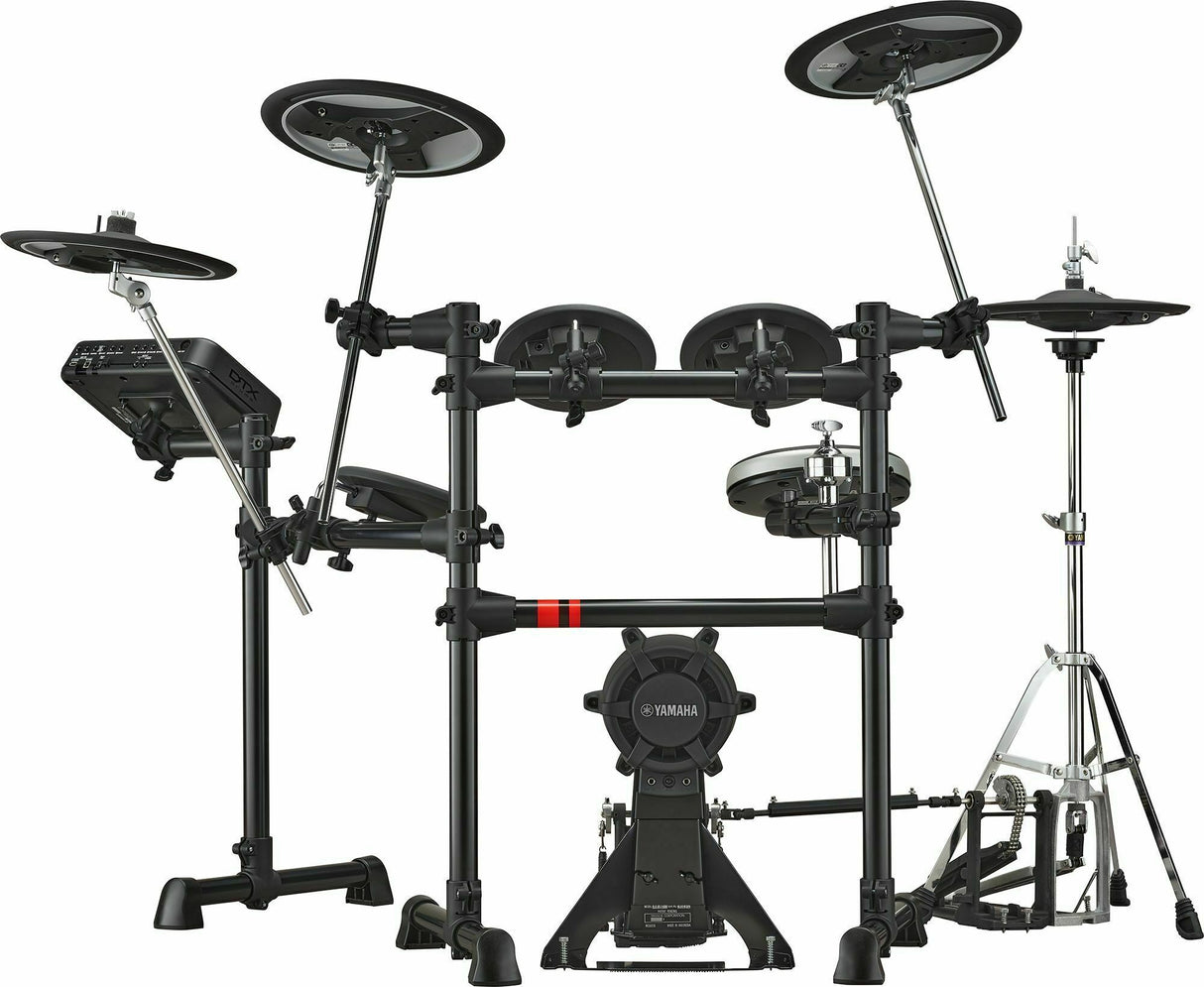 Yamaha DTX6 Electronic Drum Set (DTX6K2-X)