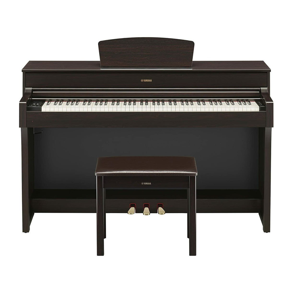 Yamaha Arius YDP-184 88-Key Digital Console Piano Dark Rosewood
