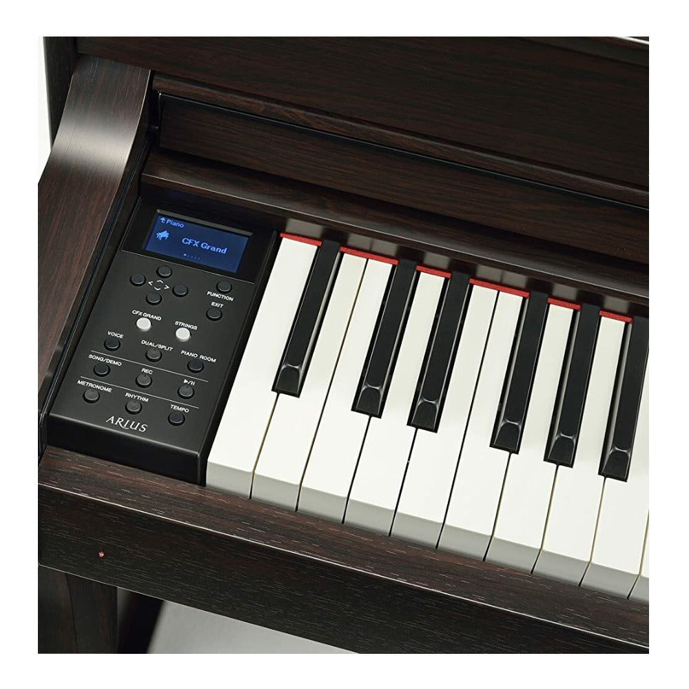Yamaha Arius YDP-184 88-Key Digital Console Piano Dark Rosewood