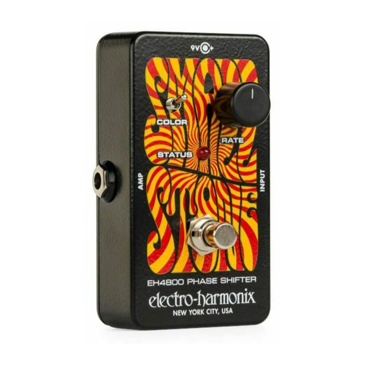 Electro Harmonix NSMALL Small Stone Analog Phase Shifter
