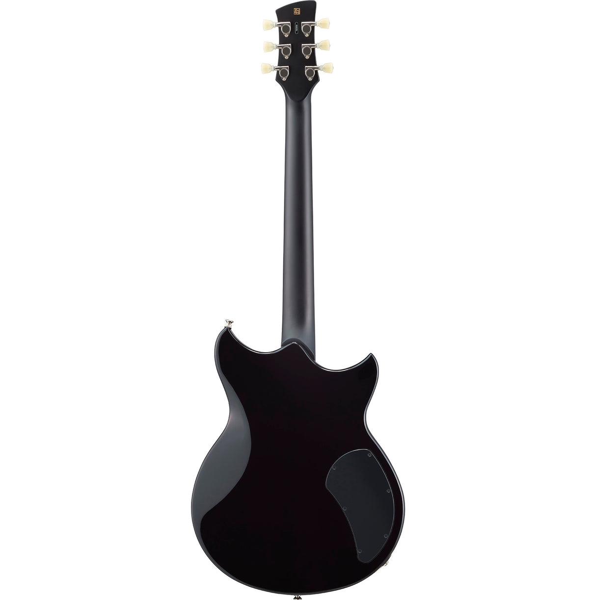 Yamaha RSE20L-BL Revstar Element Left-Handed Electric Guitar in Black
