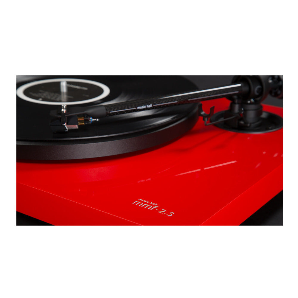 Music Hall MMF-2.3 LE Turntable with Music Hall Spirit Cartridge