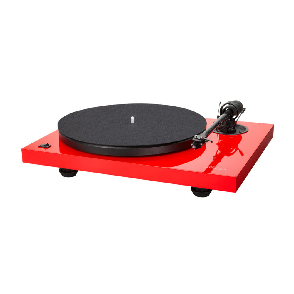 Music Hall MMF-2.3 LE Turntable with Music Hall Spirit Cartridge