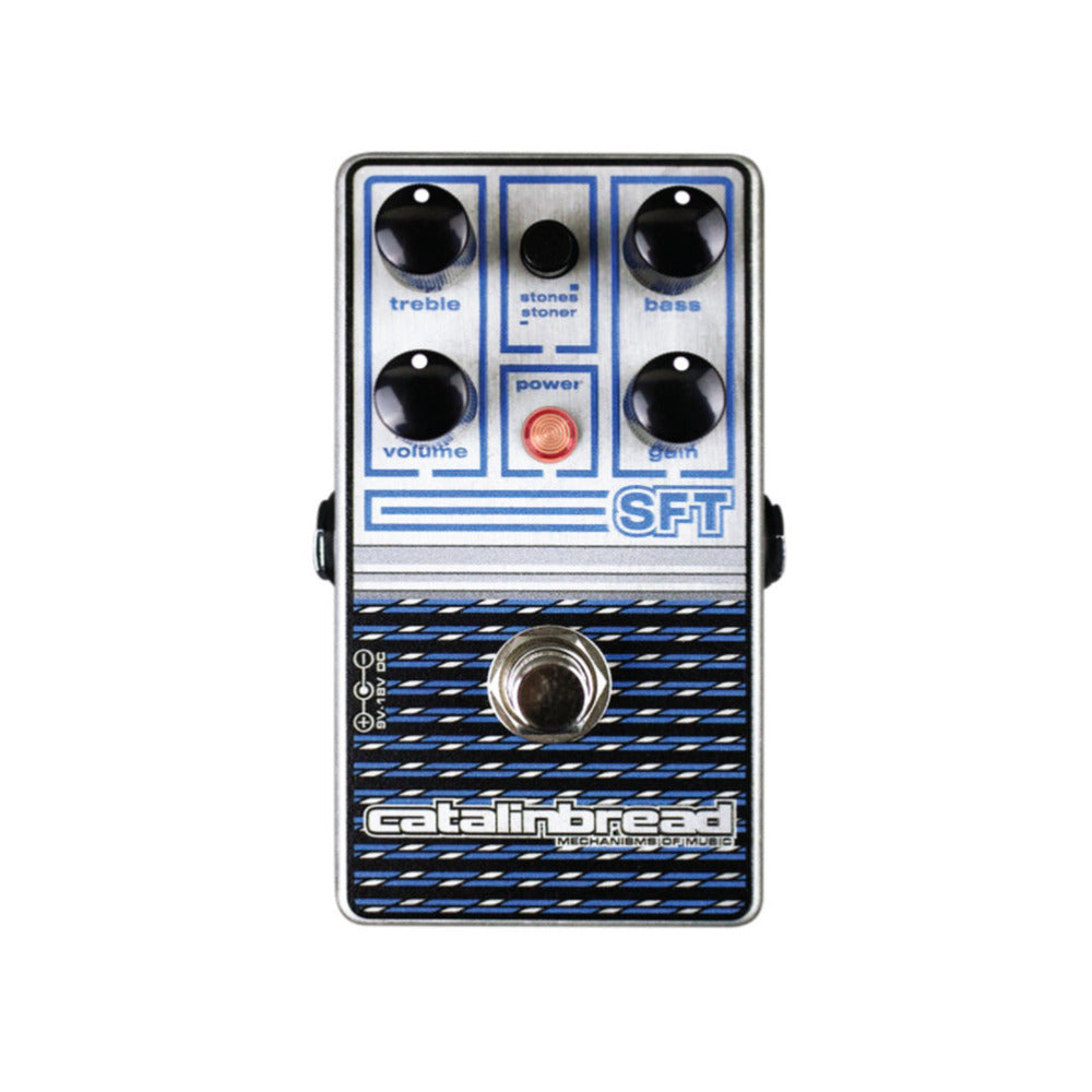 Catalinbread SFT Ampeg-Voiced Foundation Overdrive Pedal