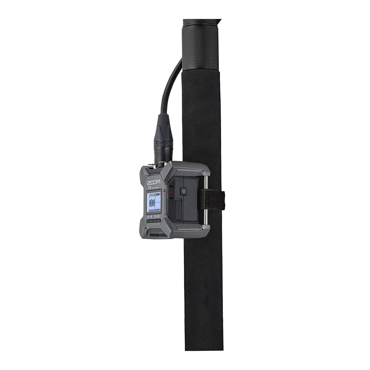 Zoom F3 MultiTrack Handheld Field Recorder with 32-Bit Float Technology