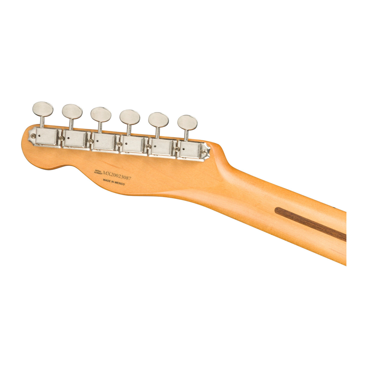 Fender Brad Paisley Esquire 6-String Electric Guitar (Right-Hand, Black Sparkle)