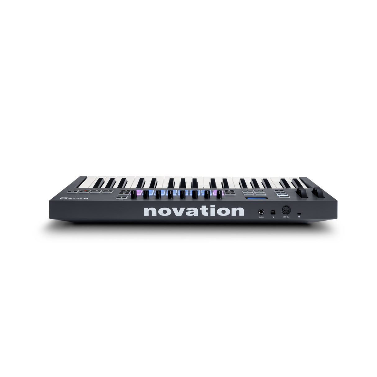 Novation FLkey 37 37-Key MIDI Keyboard Controller with Sustain Pedal and USB Hub
