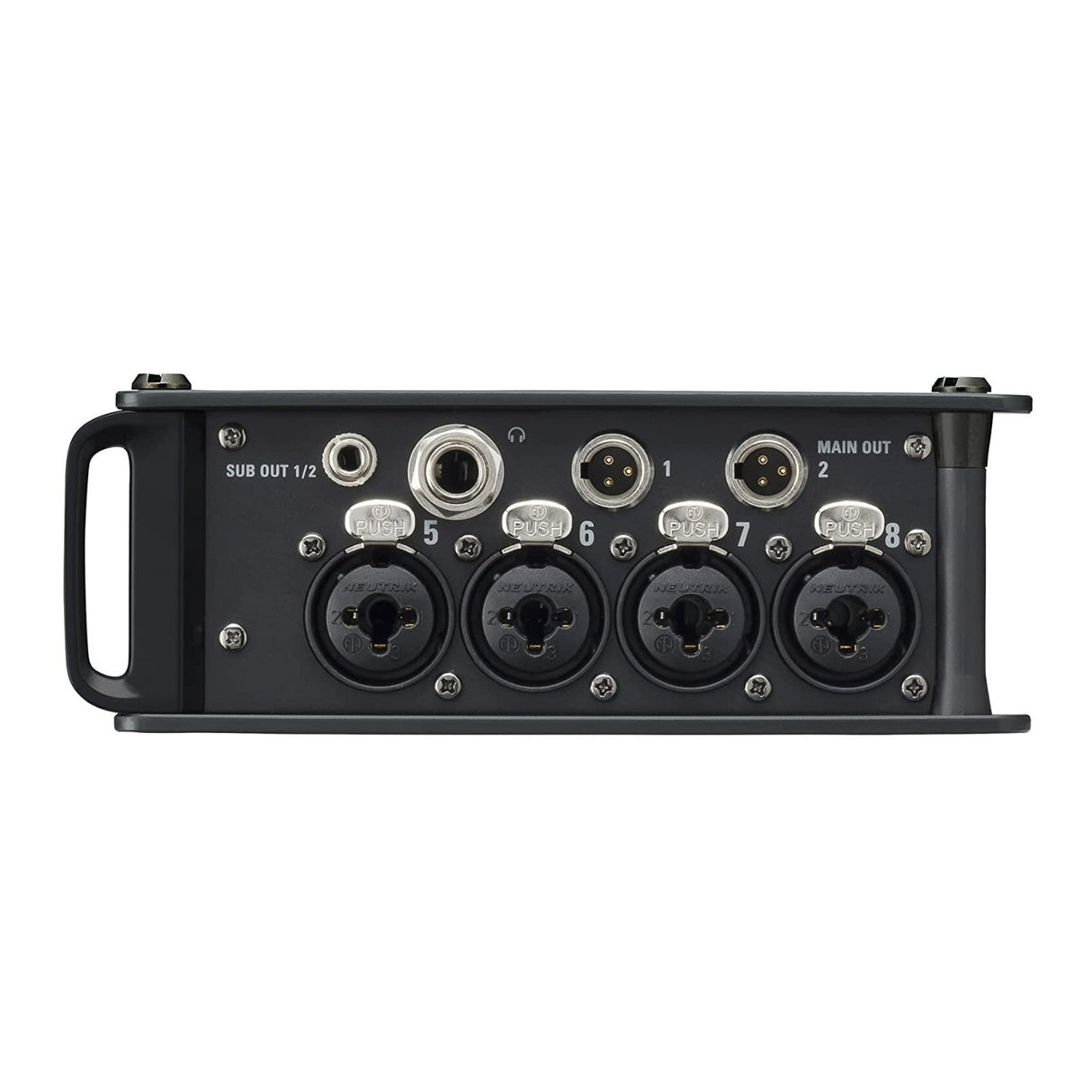 Zoom F8n Pro Multi-Track Field Recorder