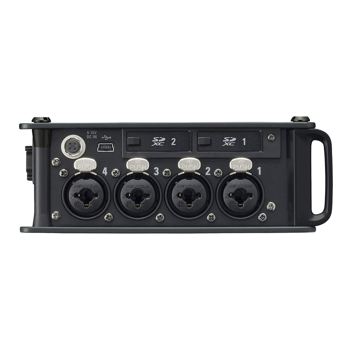 Zoom F8n Pro Multi-Track Field Recorder