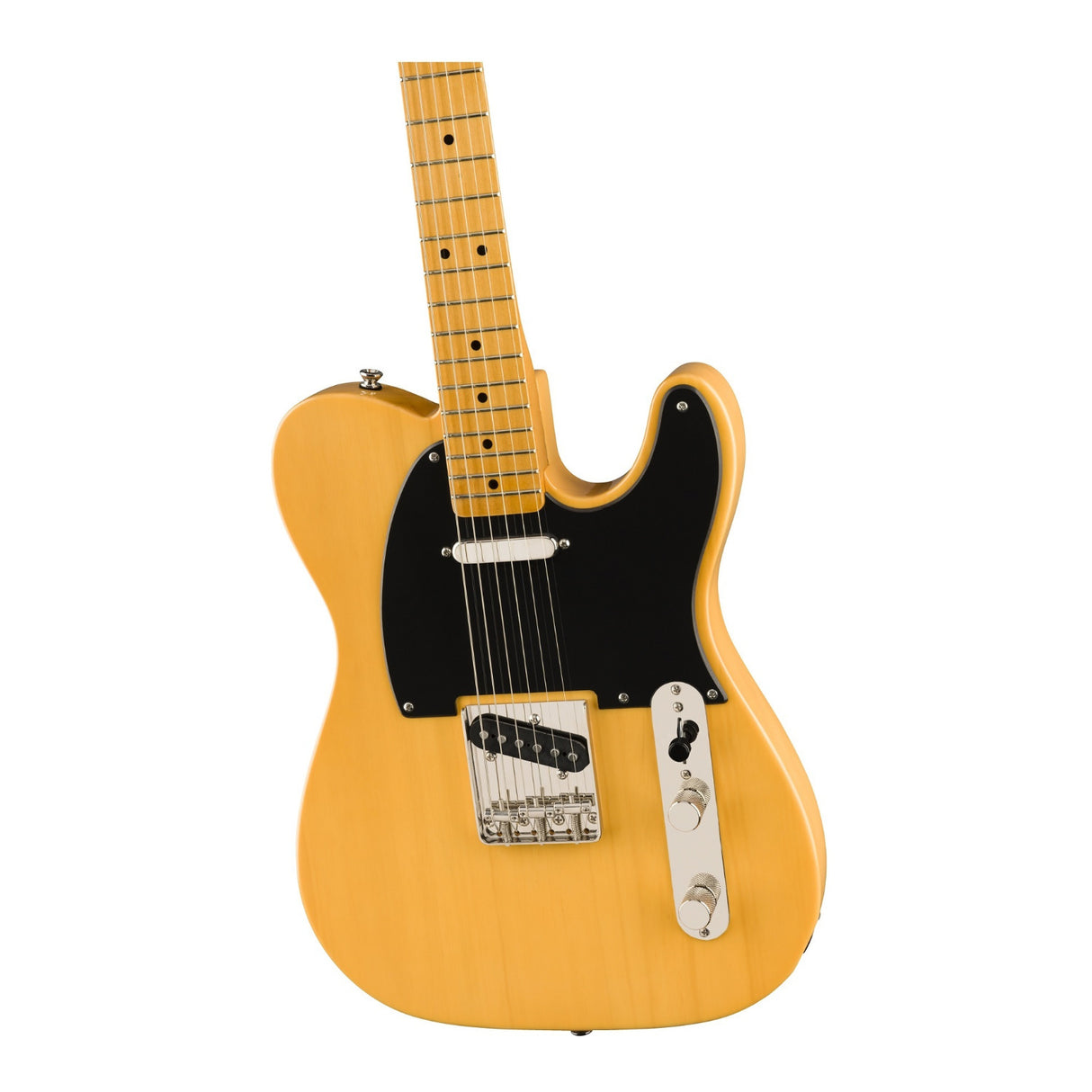 Fender Squier Classic Vibe '50s Telecaster 6-String Electric Guitar (Butterscotch Blonde)