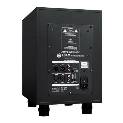 Adam Audio Sub8 8-Inch Powered Studio Subwoofer