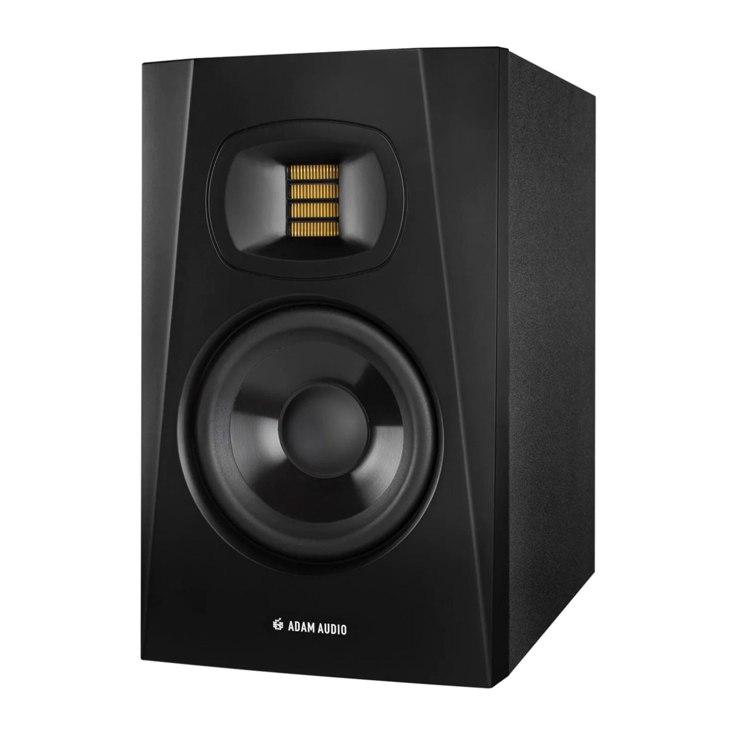 Adam Audio T7V 7-Inch Powered Studio Monitor (2-Pack) with Pads and Cables