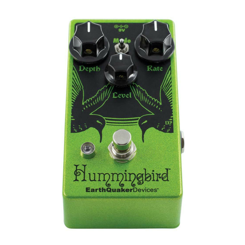 EarthQuaker Devices Hummingbird V4 Repeat Percussions Pedal