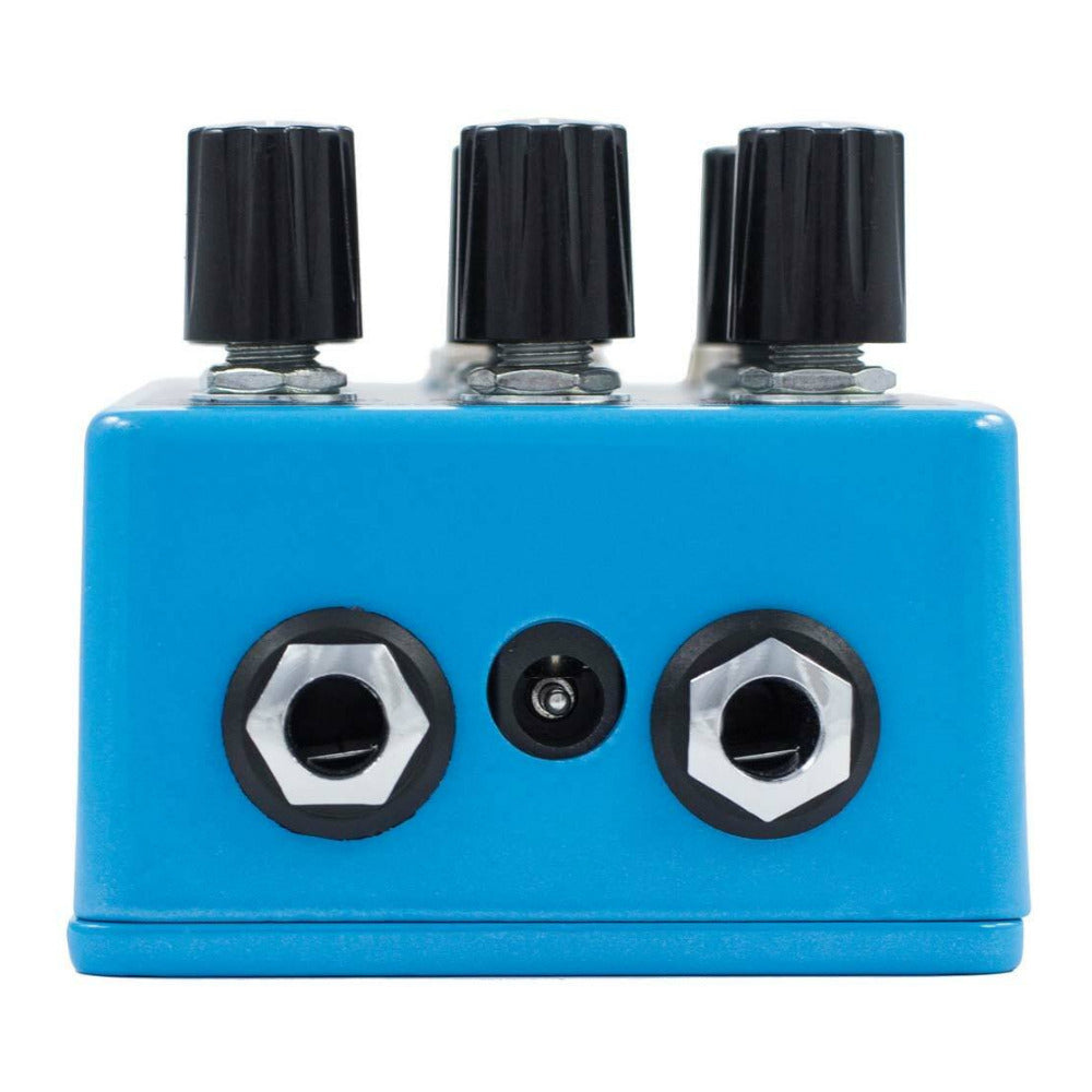 EarthQuaker Devices The Warden V2 Optical Compressor Pedal