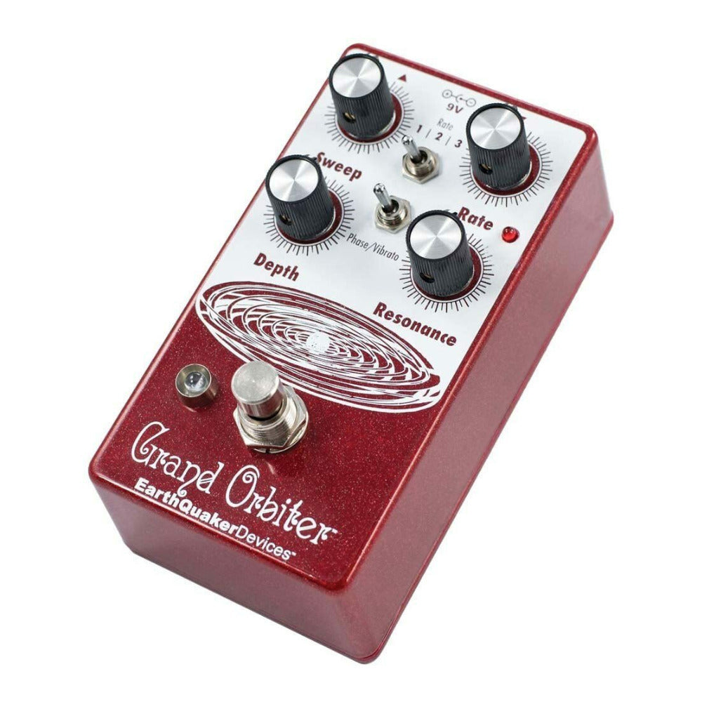 EarthQuaker Devices Grand Orbiter V3 Phase Machine Pedal