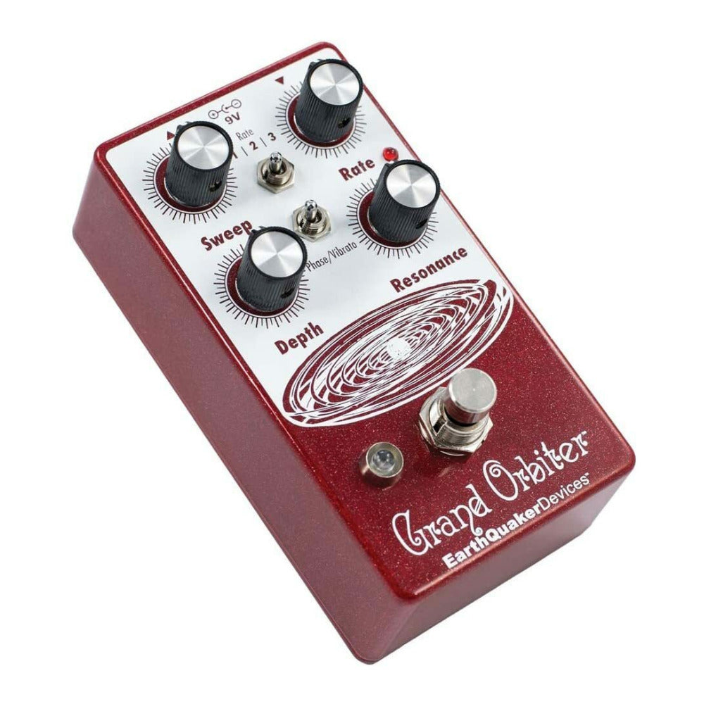 EarthQuaker Devices Grand Orbiter V3 Phase Machine Pedal