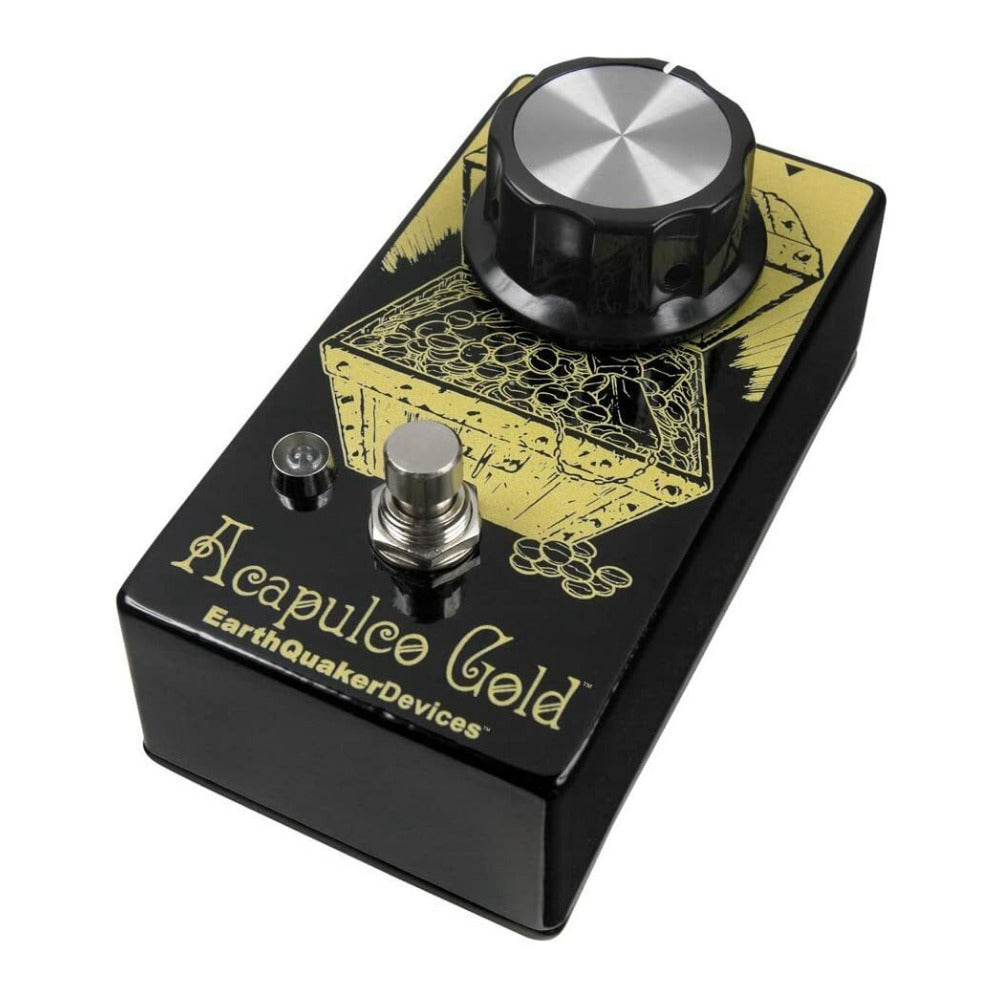 EarthQuaker Devices Acapulco Gold Power Amp Distortion Pedal