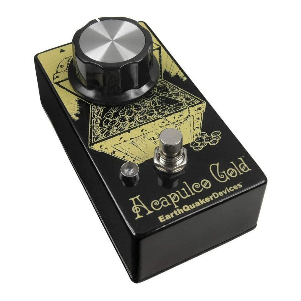 EarthQuaker Devices Acapulco Gold Power Amp Distortion Pedal